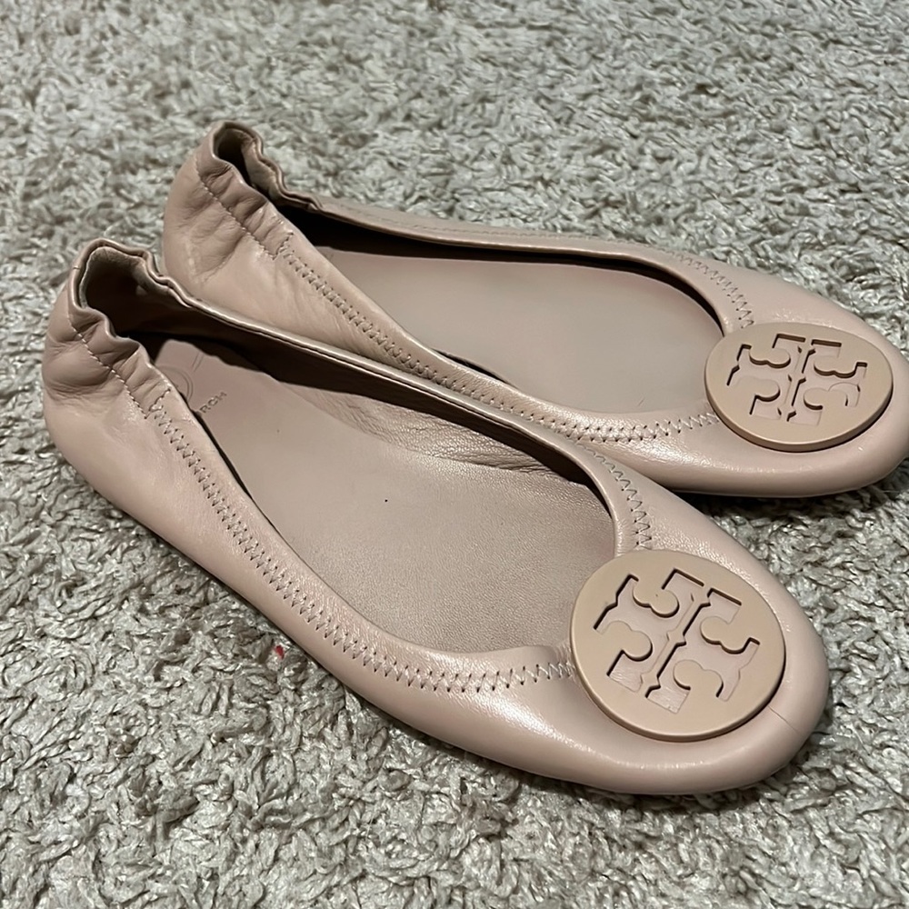Tory Burch Ballet Flats